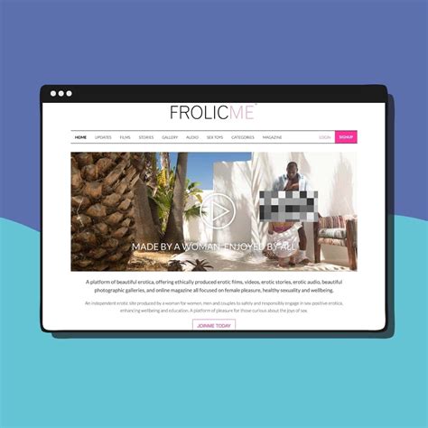 frolicme nightcap|Porn Site Reviews: FrolicMe is an Ethical Porn Site Worth Joining.
